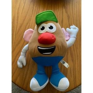 NWOT Mr Potato Head Plush Toy 2019 Stuffed Animal